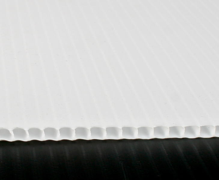 Suojakennolevy Floorcover 3x1000x1200mm valkoinen