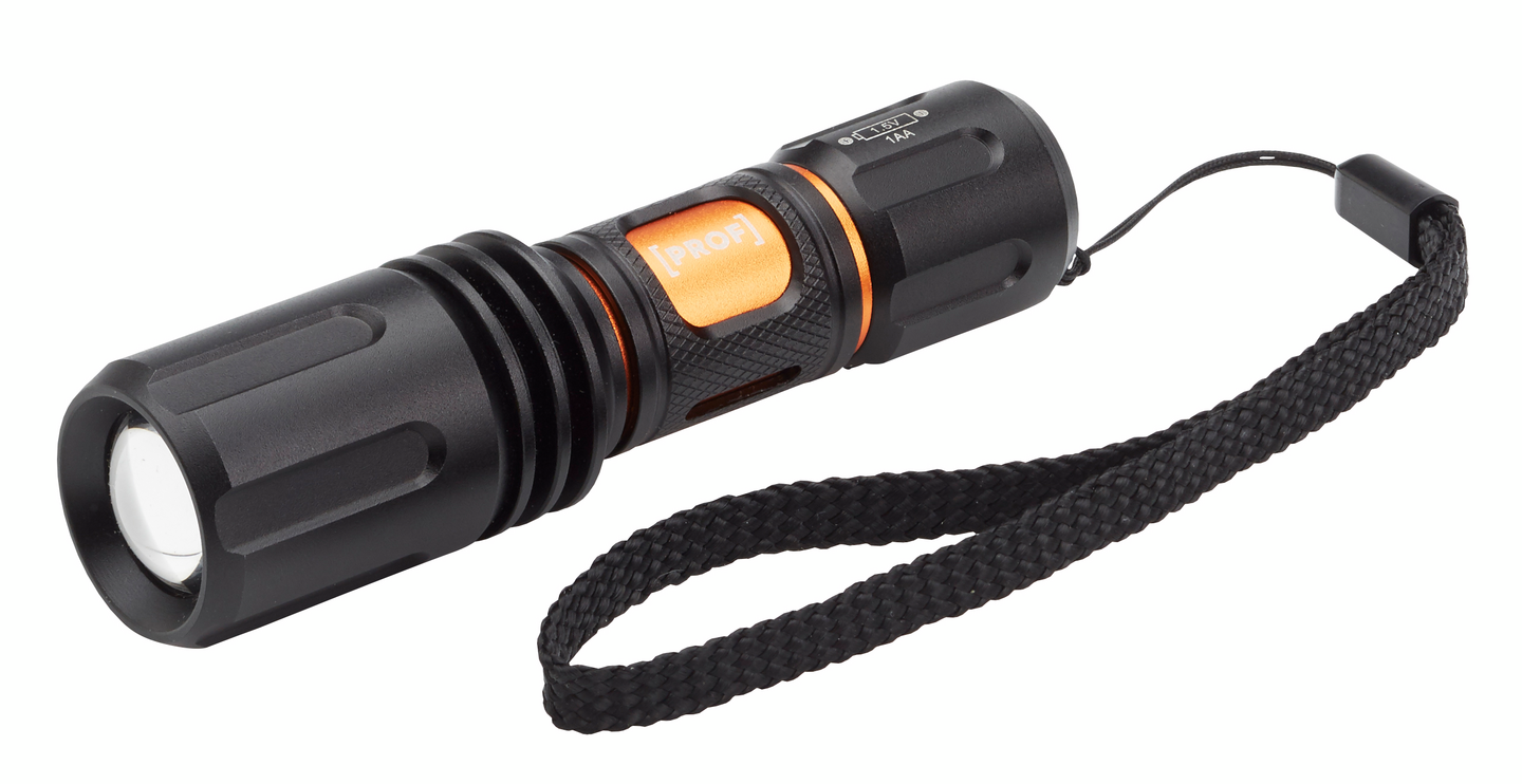 Käsivalaisin PROF Focus 100