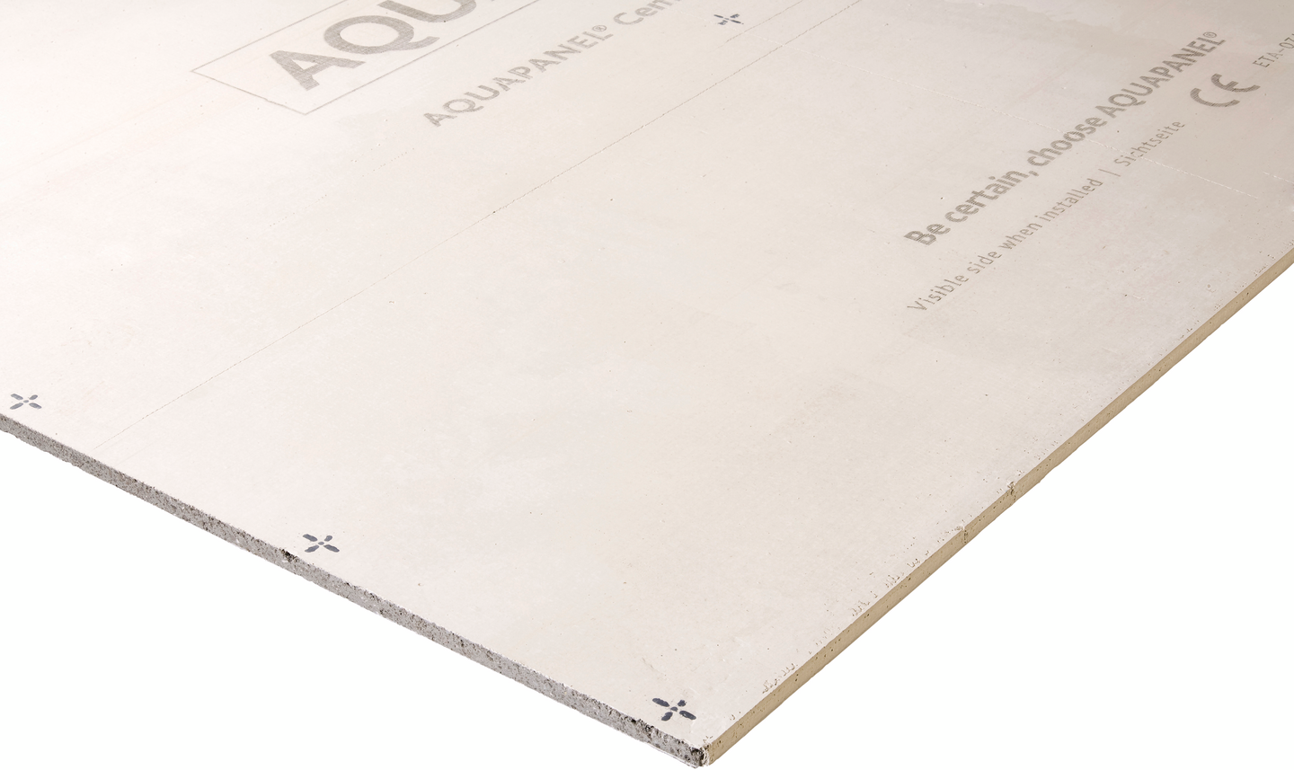 Märkätilalevy Knauf Aquapanel Indoor 13x1200x2600mm