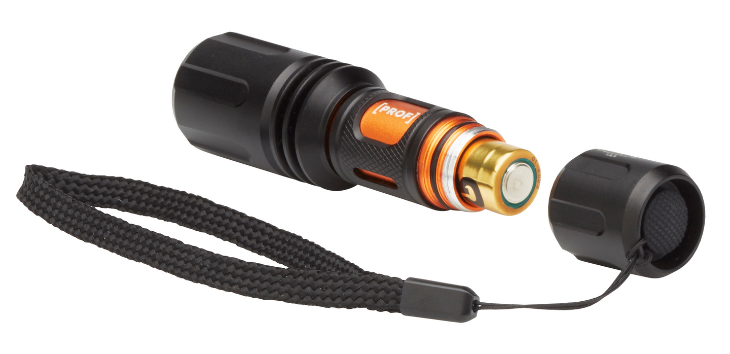 Käsivalaisin PROF Focus 100