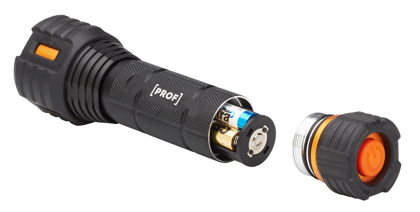 Käsivalaisin PROF Solid 350