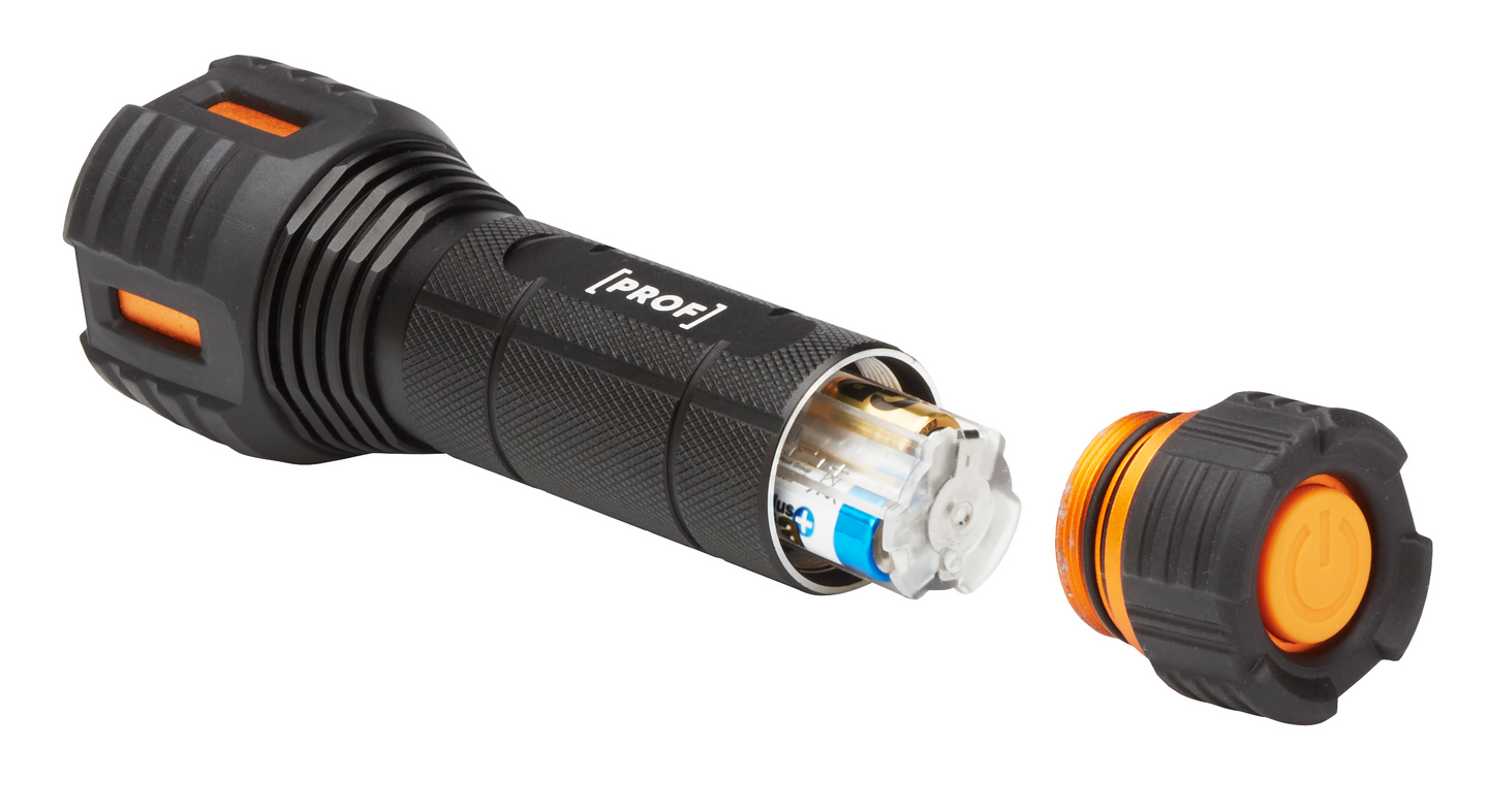 Käsivalaisin PROF Solid 200