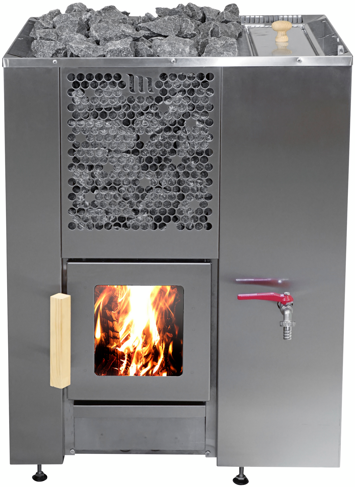 Puukiuas Mondex Motti vesisäiliöllä rst