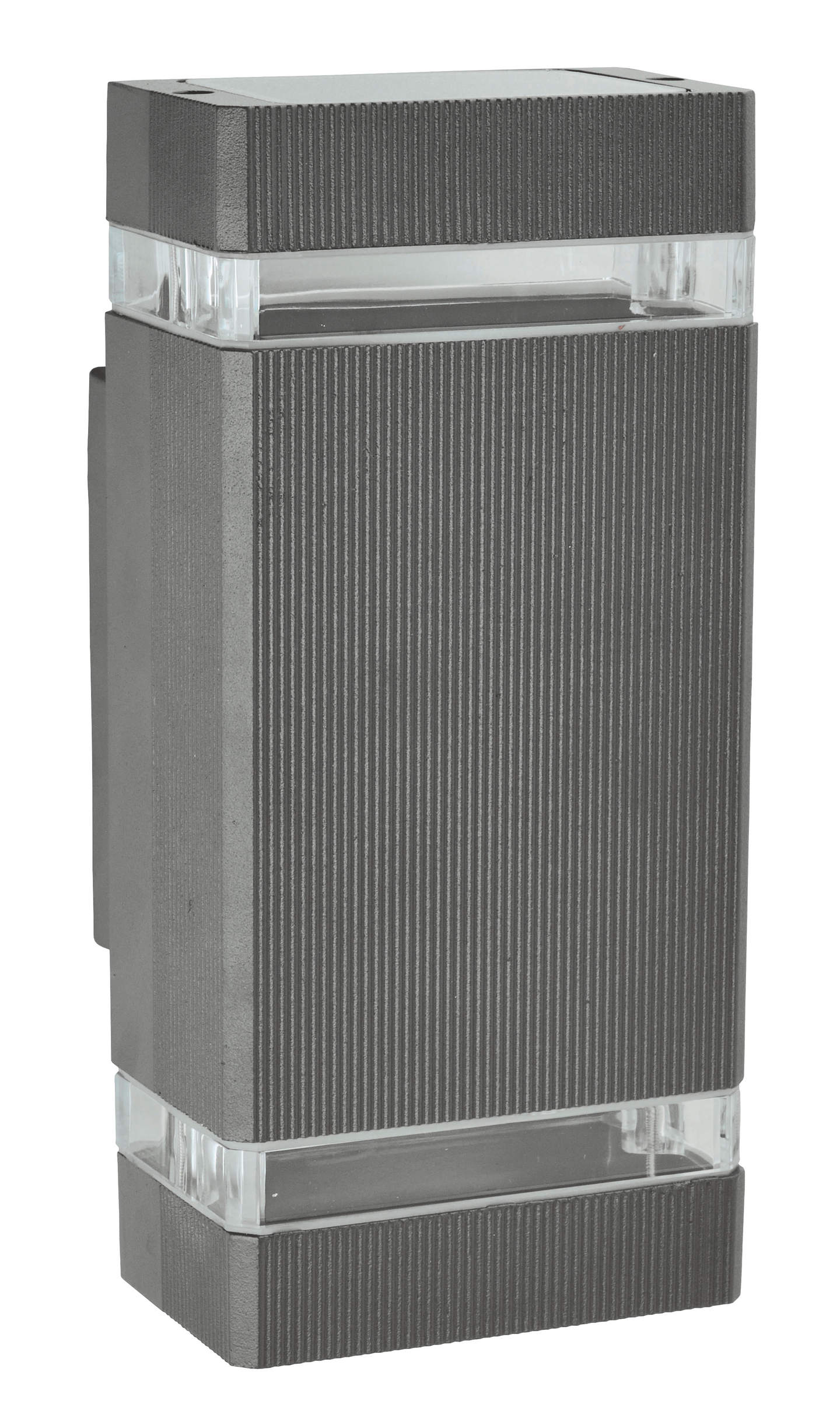 Ulkoseinävalaisin Cello Lyric GU10 grafiitinharmaa