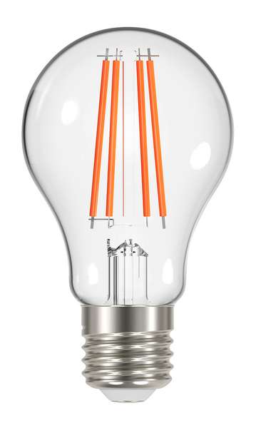 Led-kasvilamppu Airam vakio 160lm E27 5W kirkas filamentti