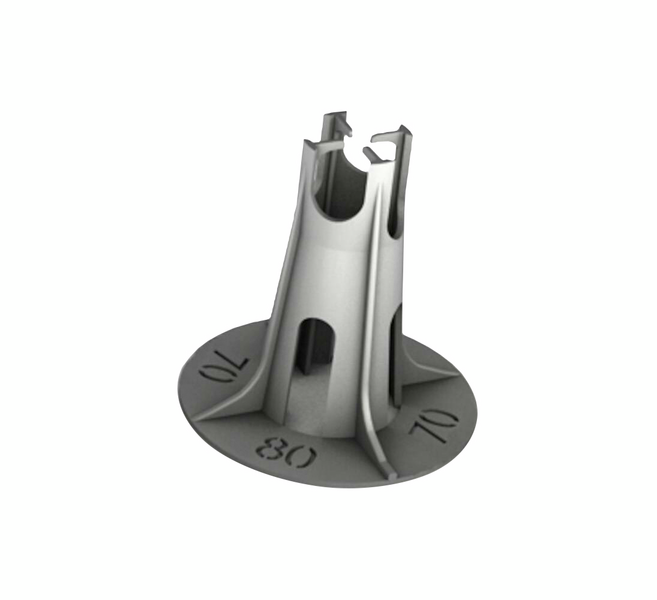 Pohjalaattavälike tarttuva 70/80 125kpl