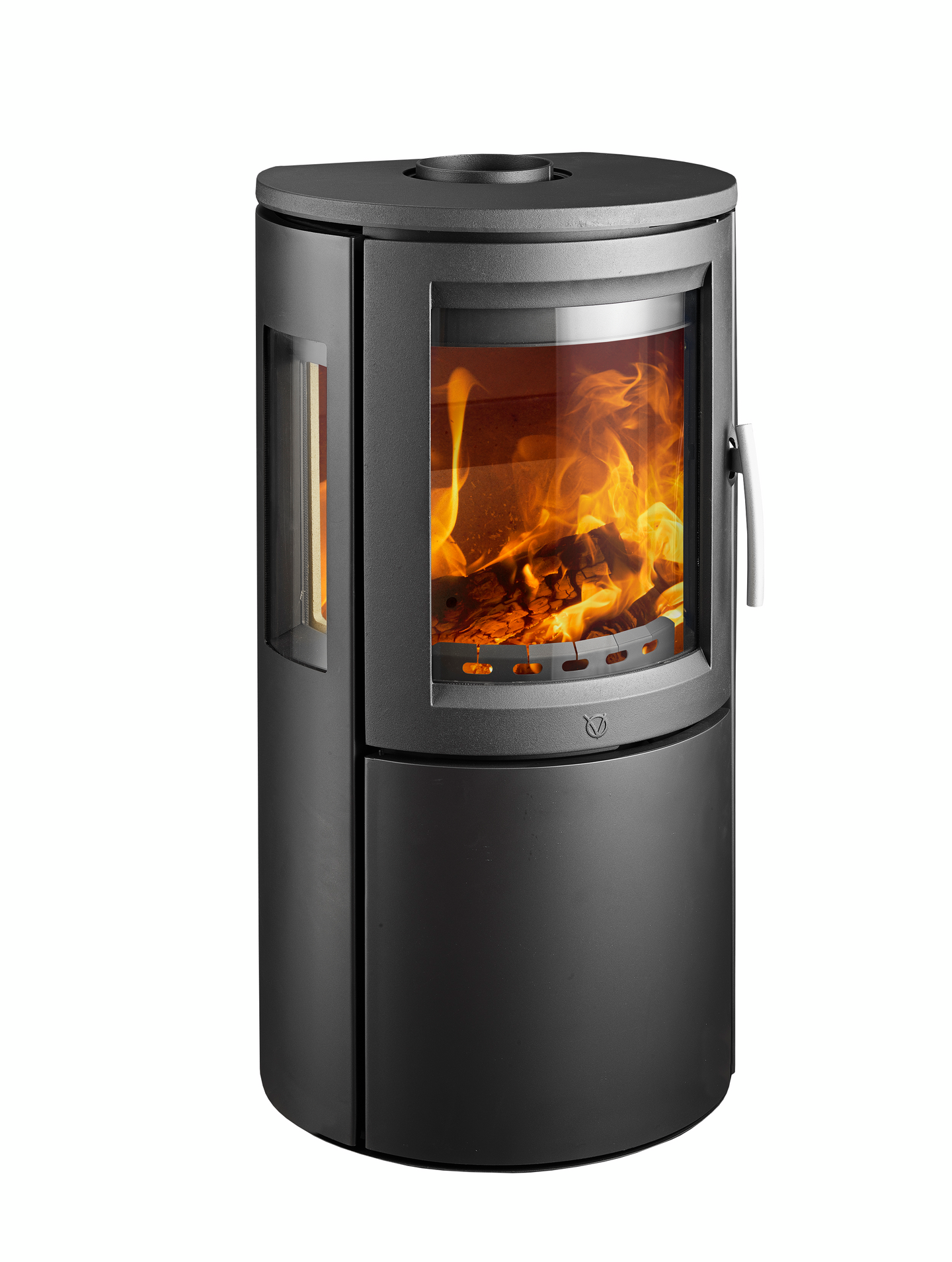 Valmistakka Varde Lyon Air musta