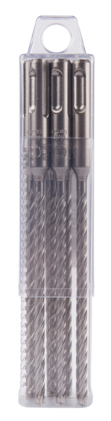 Poranterä Makita SDS+ 5x165mm 4-leikkuinen Nemesis2 10kpl