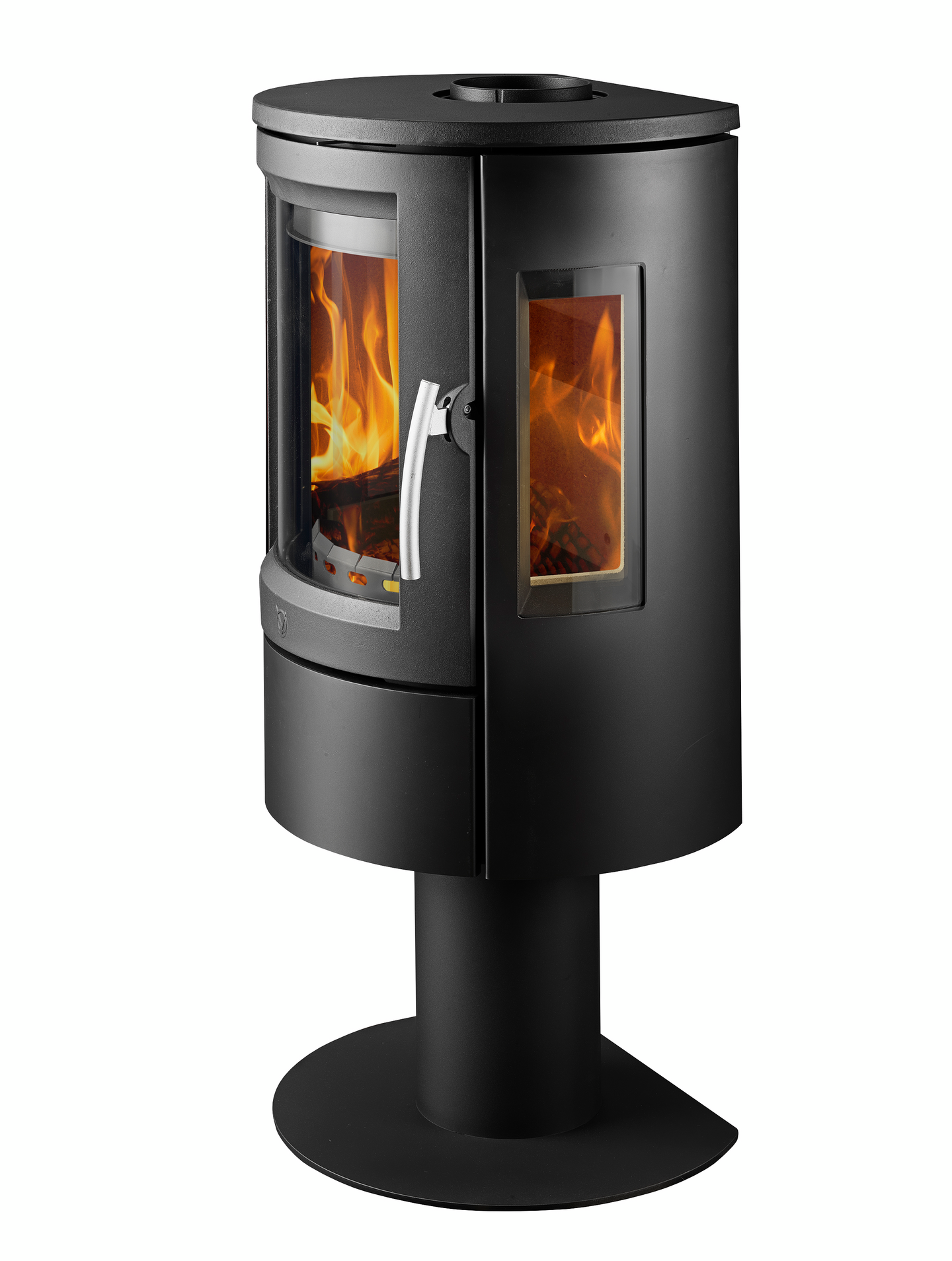 Valmistakka Varde Nice Air musta