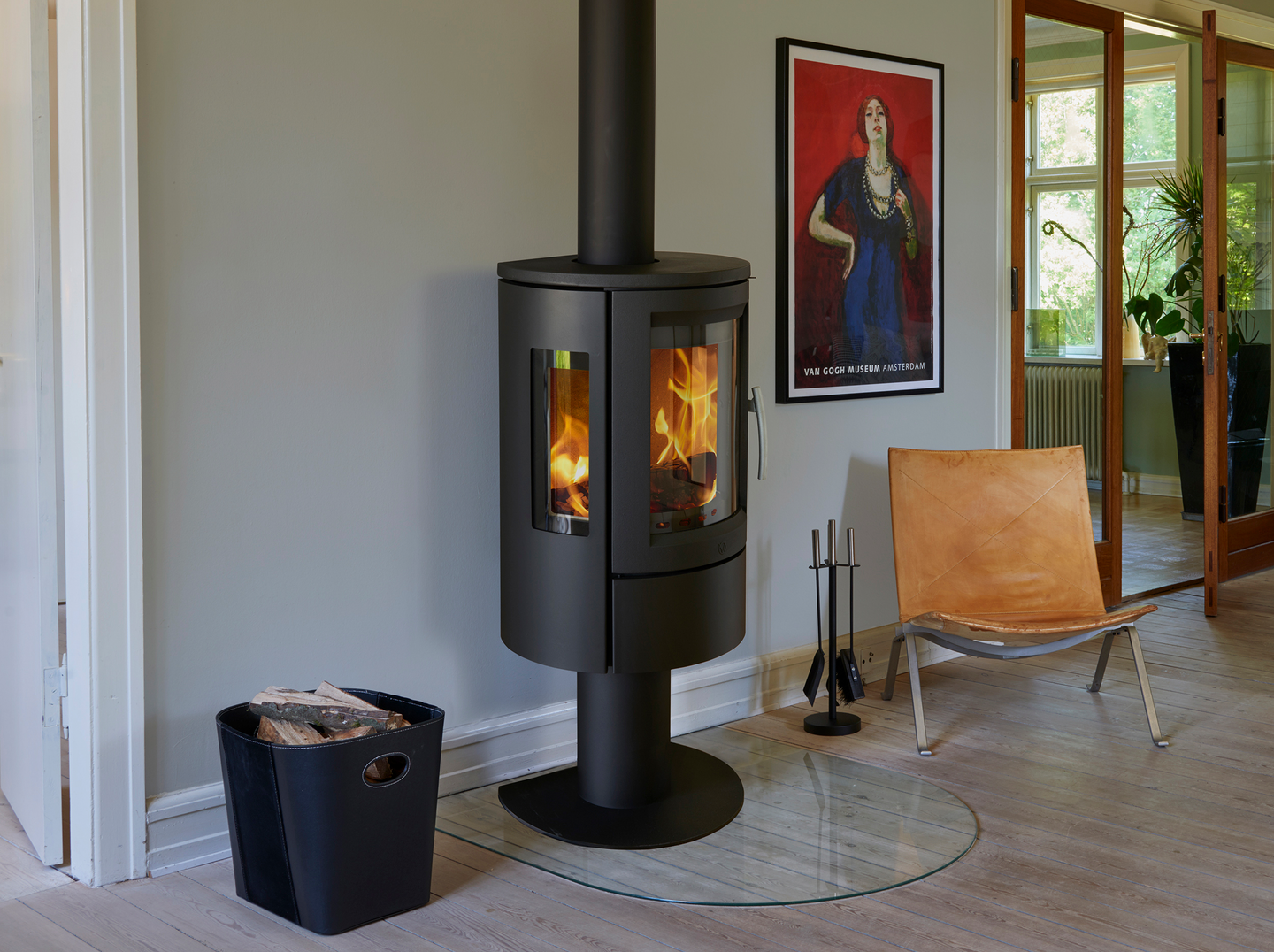 Valmistakka Varde Nice Air musta