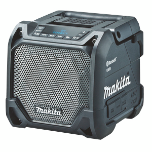 Kaiutin Makita DMR202B Bluetooth USB-lataus