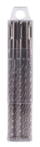 Poranterä Makita SDS+ 8x165mm 4-leikkuinen Nemesis2 10kpl