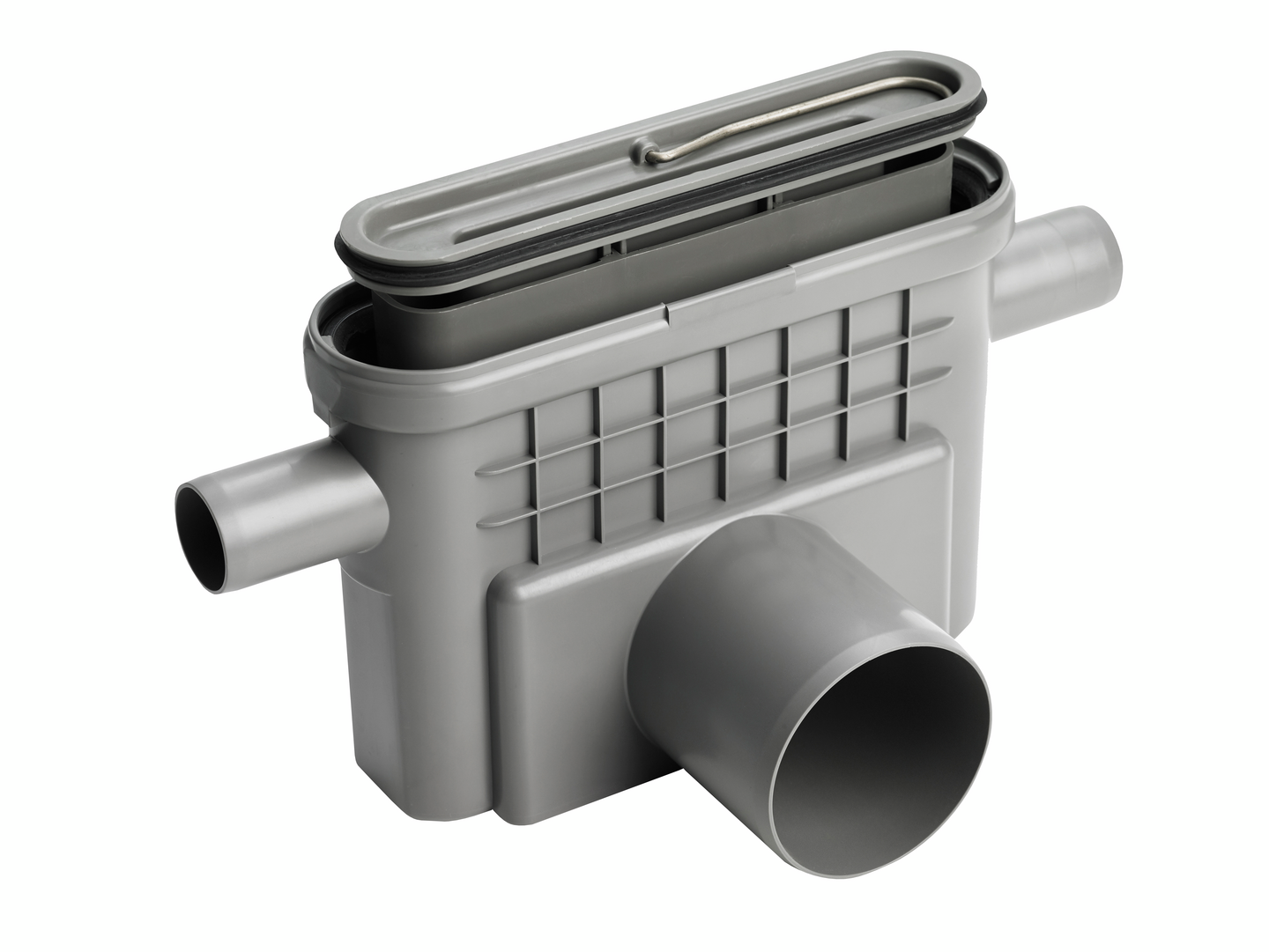 Vaakakaivo Unidrain linja 1433 75mm 2x32mm sivuliitoksella