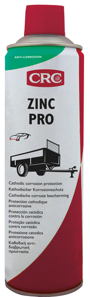 Sinkki CRC Zinc Pro 500ml