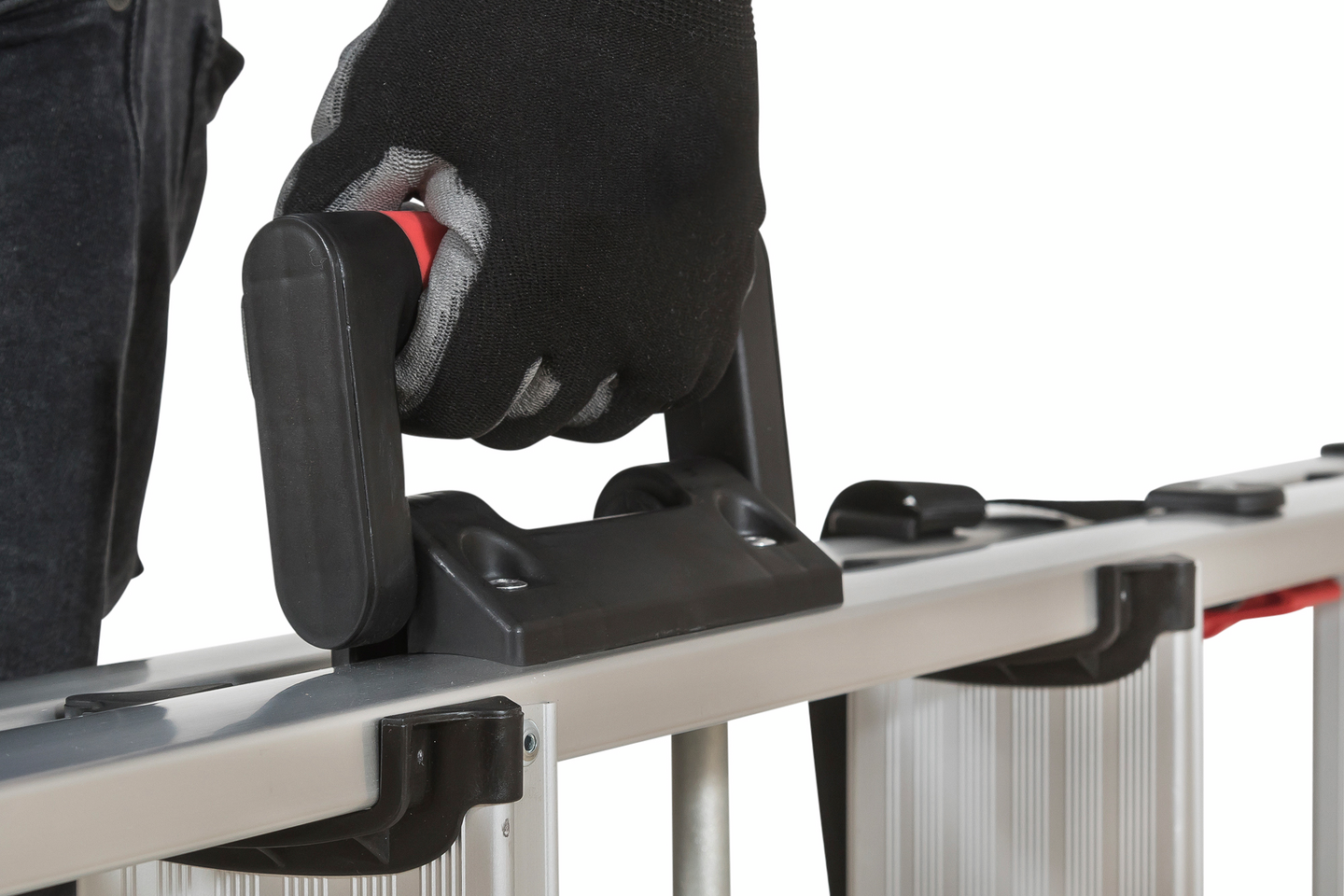 Tasotikas Tikli Hobby 7-askelmainen TT7 tasokorkeus 1,78m