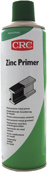 Pohjamaali CRC zinc primer ind 500ml