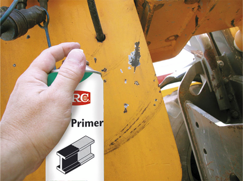 Pohjamaali CRC zinc primer ind 500ml