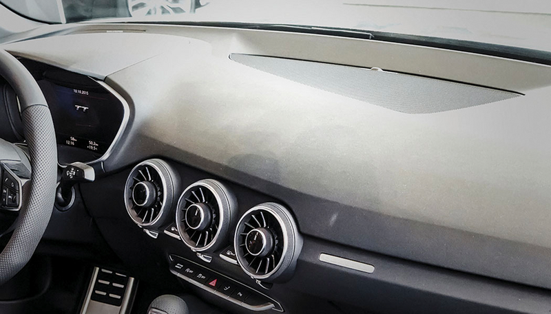 Muovin kirkastaja CRC Cockpit Shine 250ml