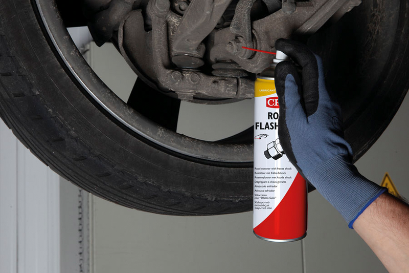 Ruosteenirrotin CRC Rost Flash