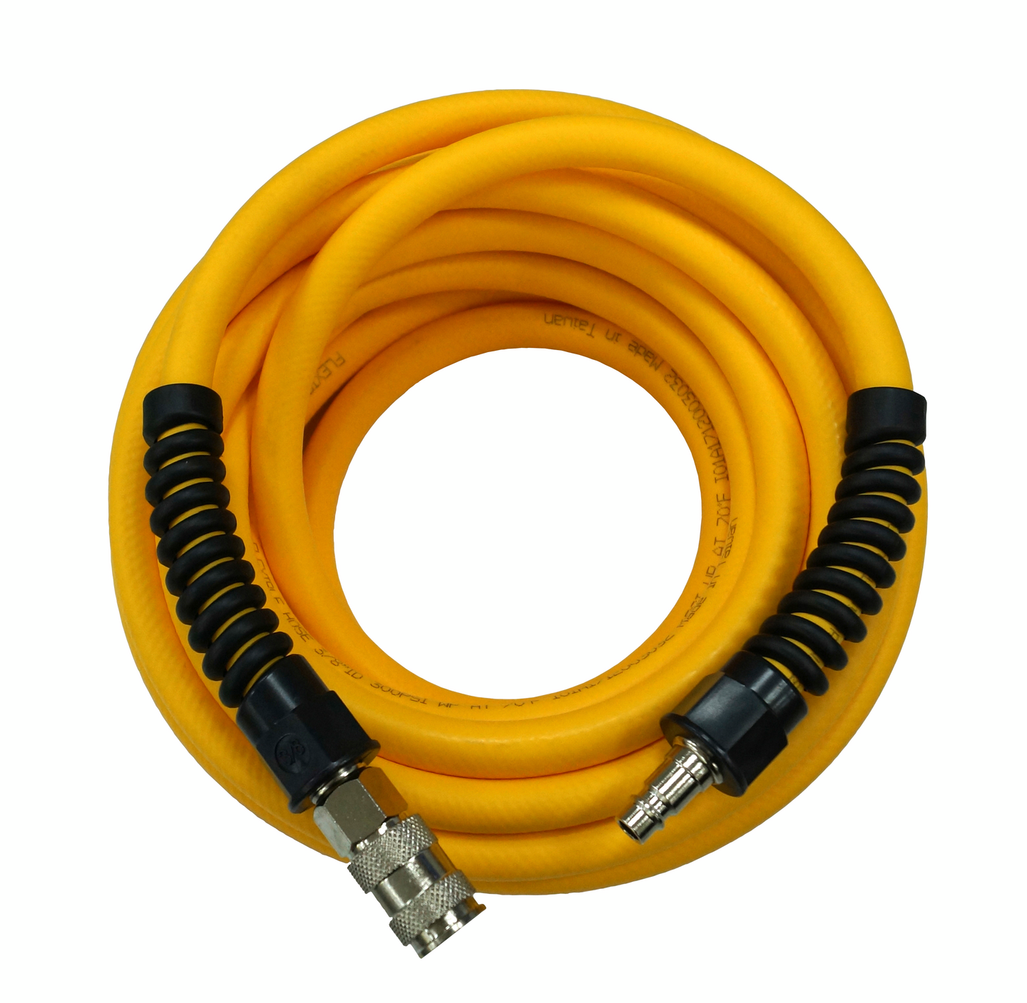 Paineilmaletku FXA Superflex 8/12,5mm 10m keltainen