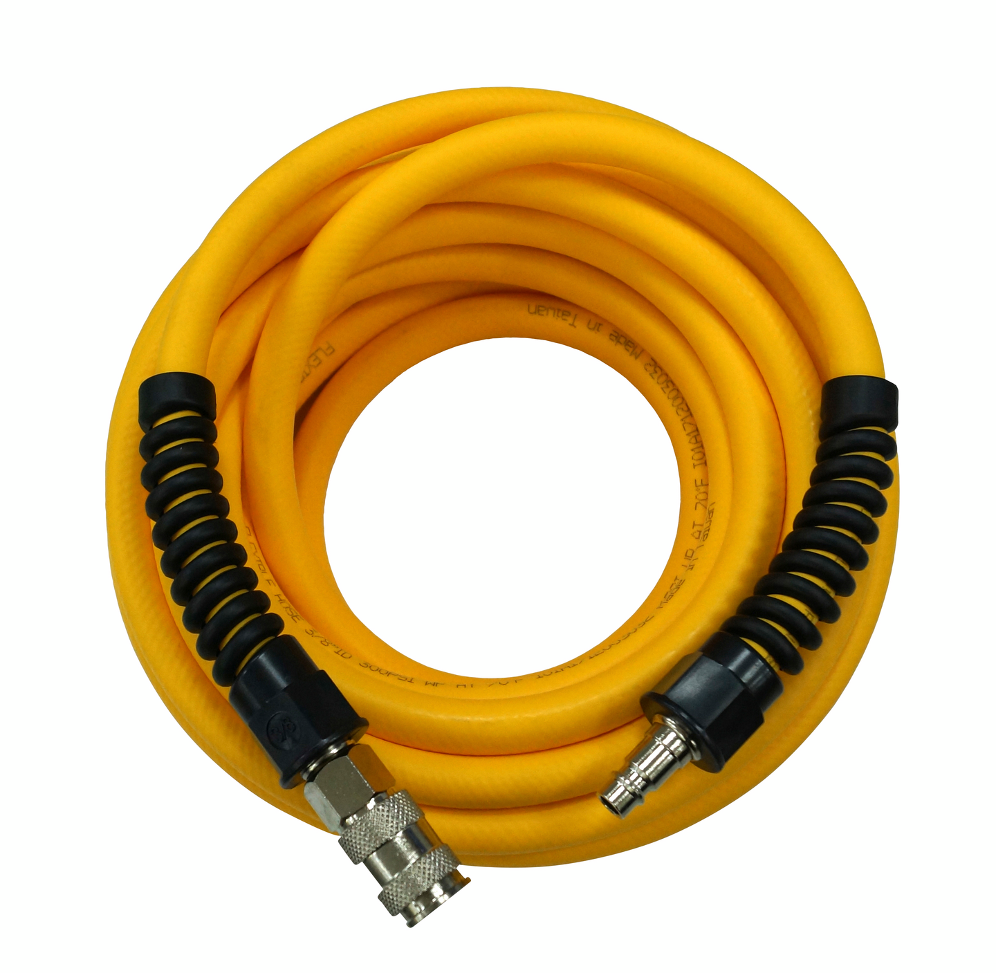 Paineilmaletku FXA Superflex 10/15mm 10m keltainen