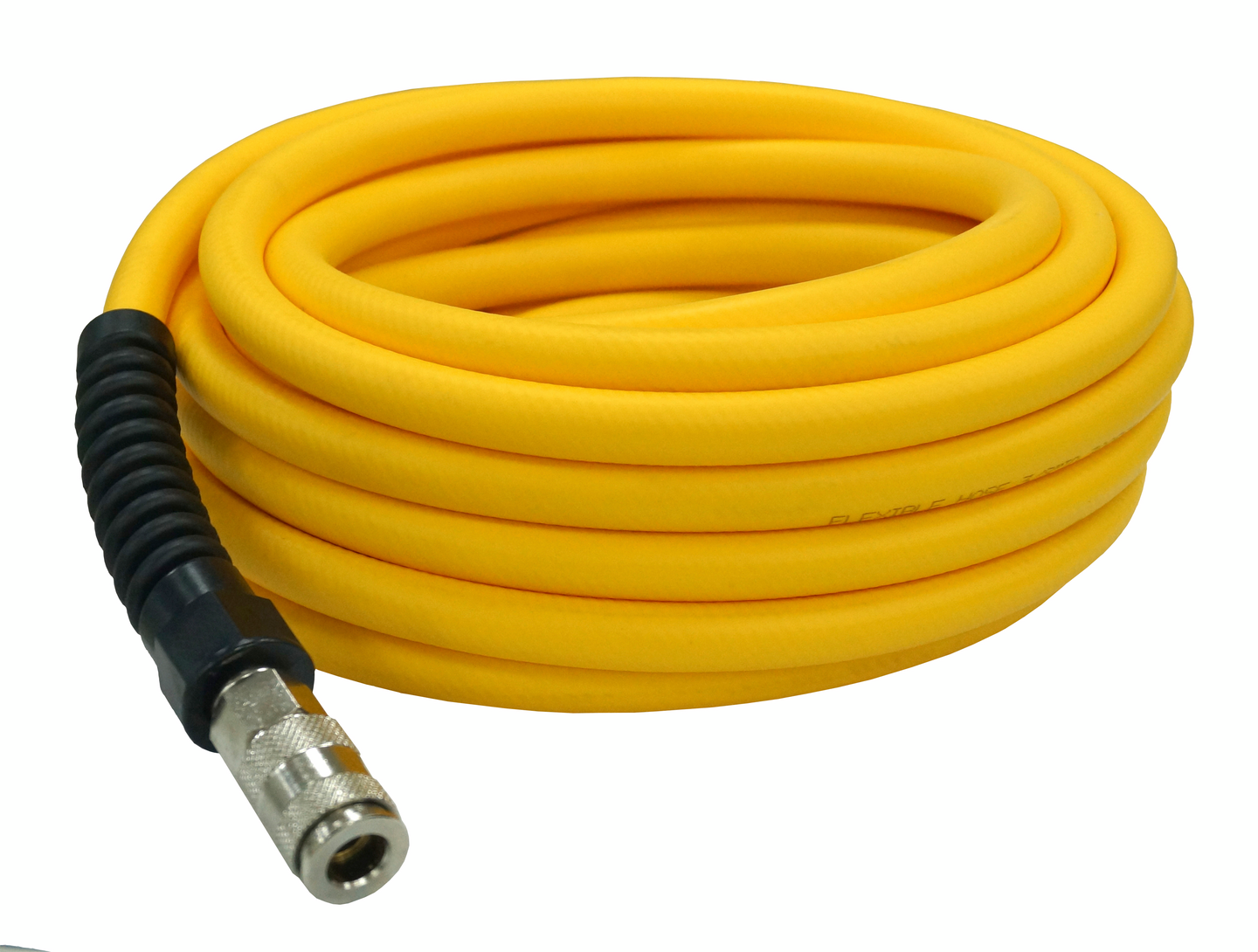 Paineilmaletku FXA Superflex 10/15mm 20m keltainen