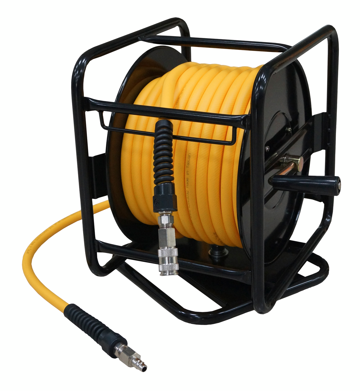 Paineilmaletkukela FXA Superflex 10/15mm 30m keltainen