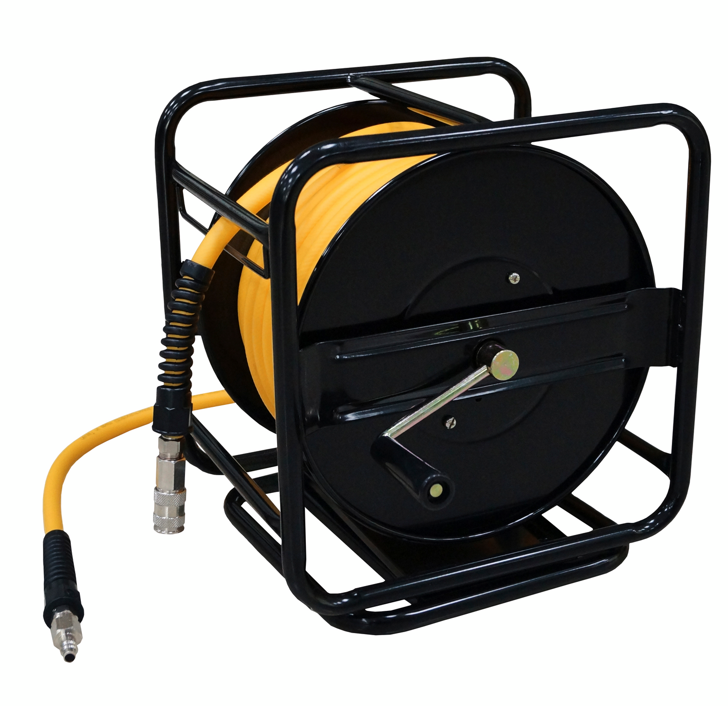 Paineilmaletkukela FXA Superflex 10/15mm 30m keltainen