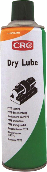 Voiteluaine CRC Dry Lube 500ml