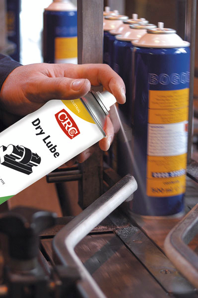 Voiteluaine CRC Dry Lube 500ml