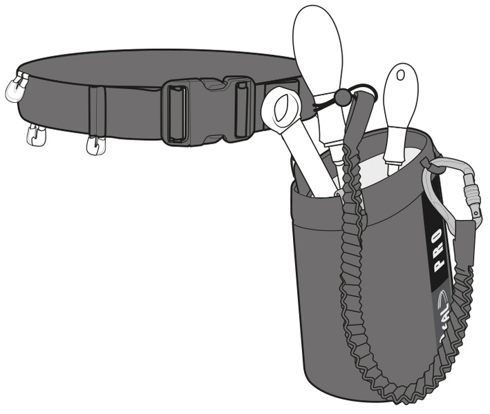 Työkaluvyö Beal Tool Belt