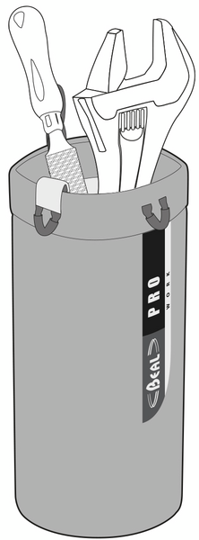 Työkalupussi Beal Long Tool Bucket 5l