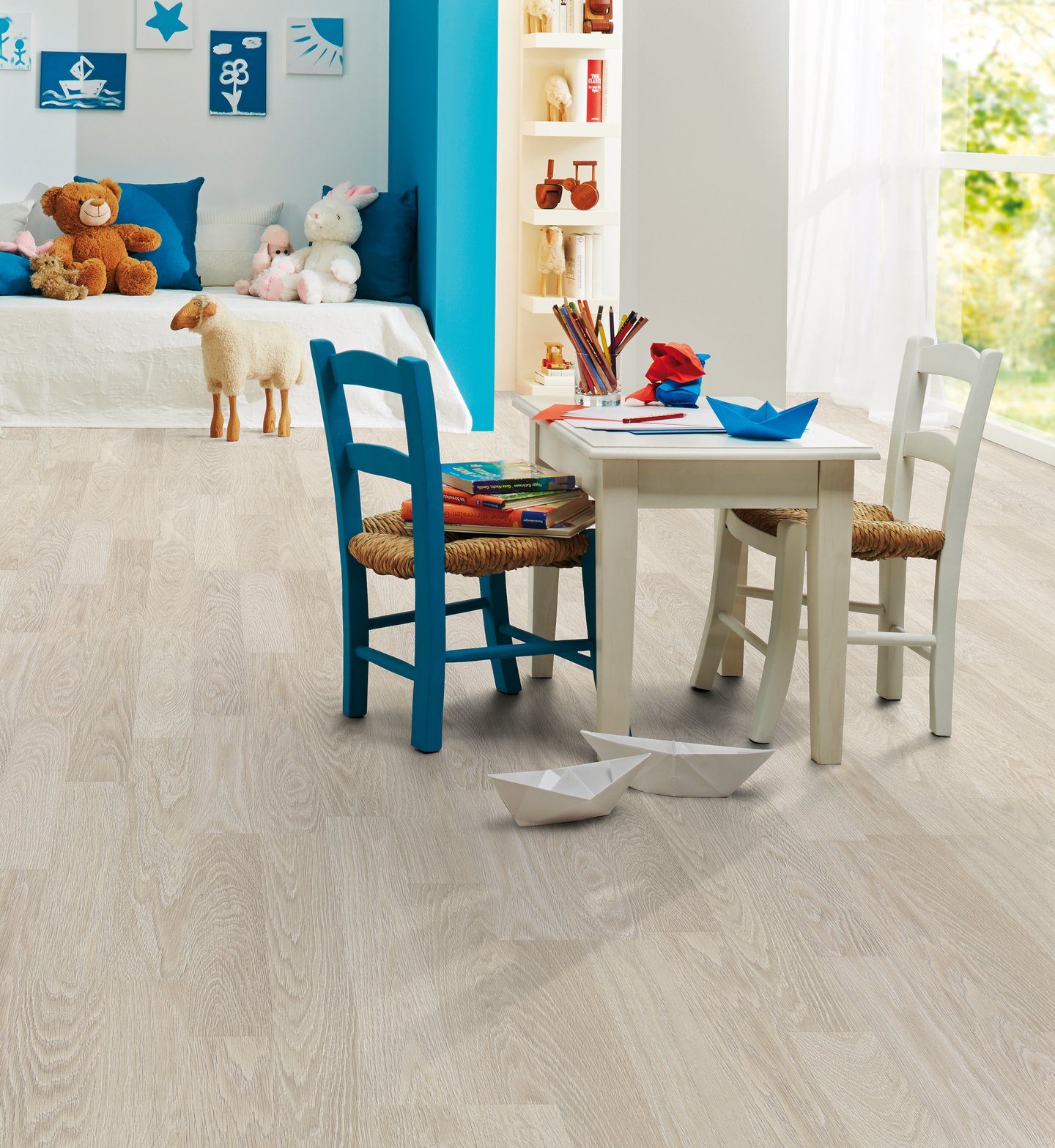 Laminaatti Cello Tammi Reykjavik 32 8mm 4282 2,22m²