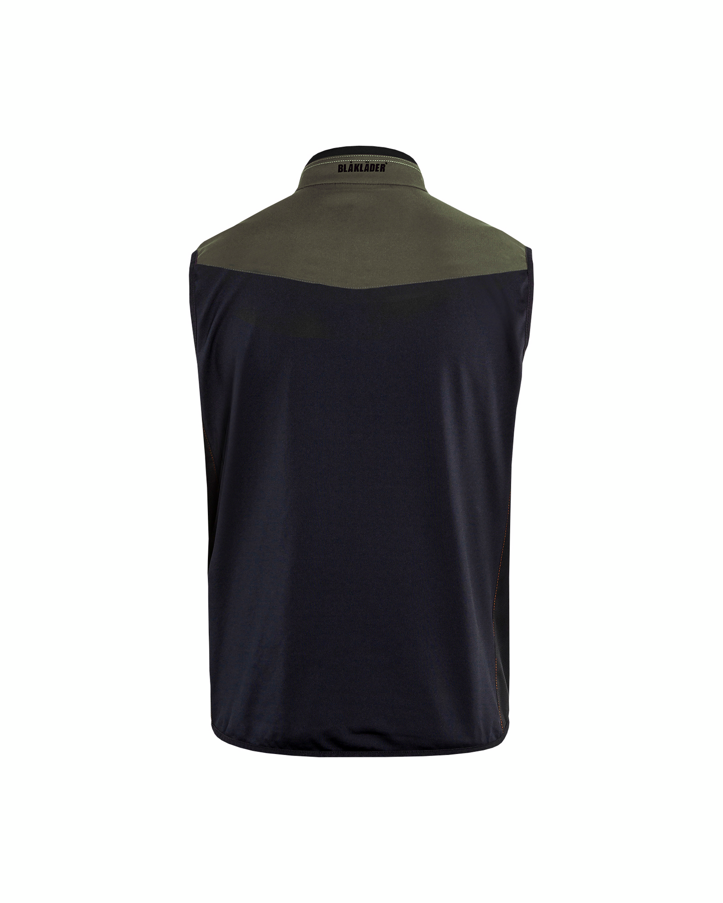 Softshell-liivi Blåkläder 385025164599 oliivinvihreä/musta