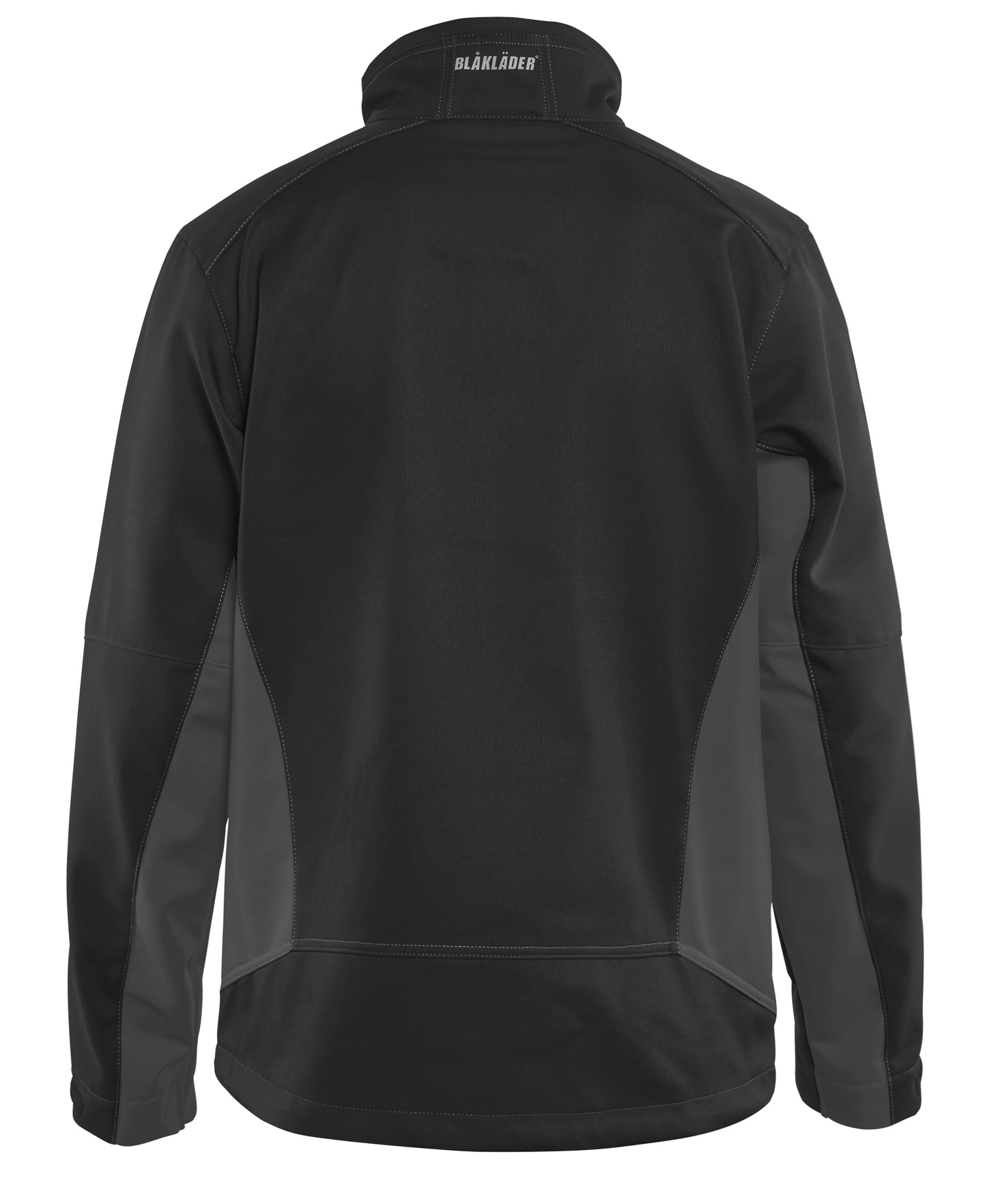 Takki Blåkläder 495025169998 tummanharmaa/musta