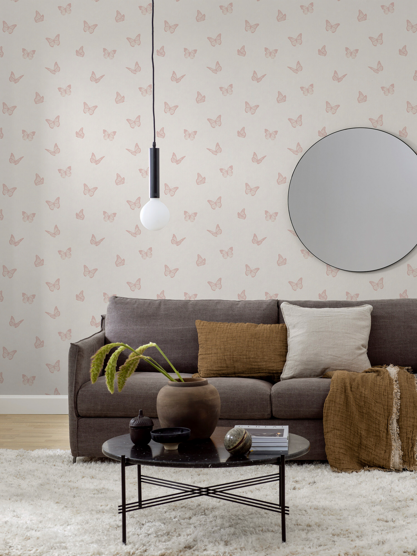 Tapetti Decorama Easyup 19 9341 11,20m kuitutapetti