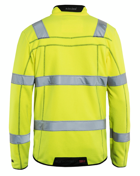 Pusero Blåkläder 494110103300 keltainen