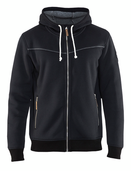 Huppari Blåkläder 493325149900 musta