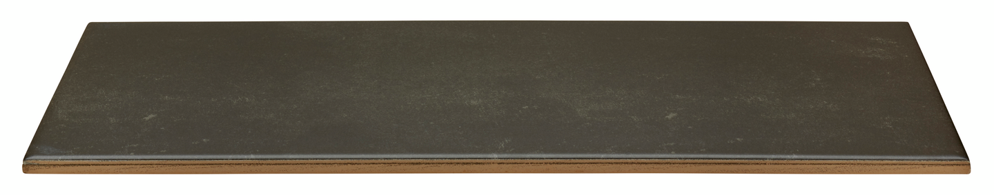 Seinälaatta Cello Assen 20x40 antrasiitti matta 1,2m²