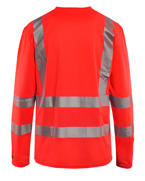 T-paita Blåkläder pitkähihainen 338510135500 punainen