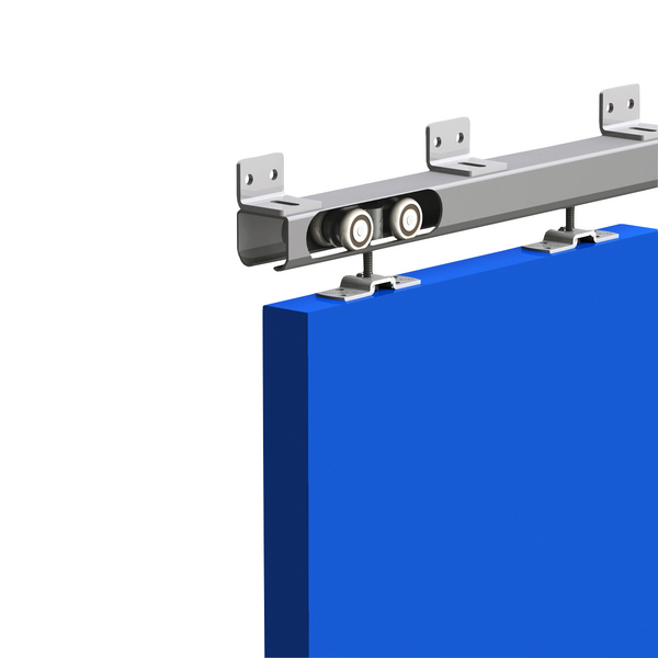 Liukuovikiskosetti Helaform 75 Junior 2000mm maks. 50 kg ovelle