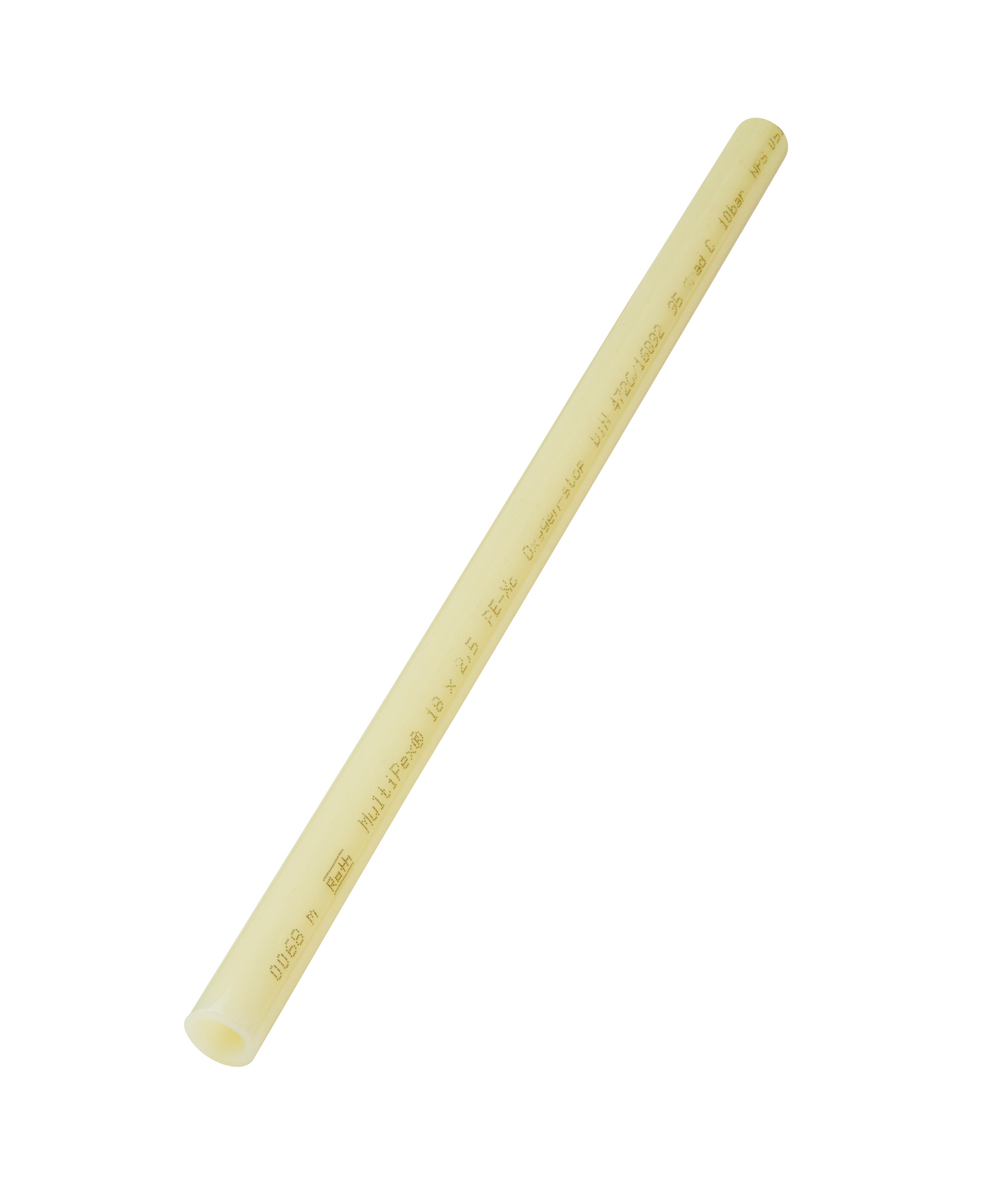 Pex-käyttövesi/lämpöjohtoputki Roth 12x2,0 PN10 60m