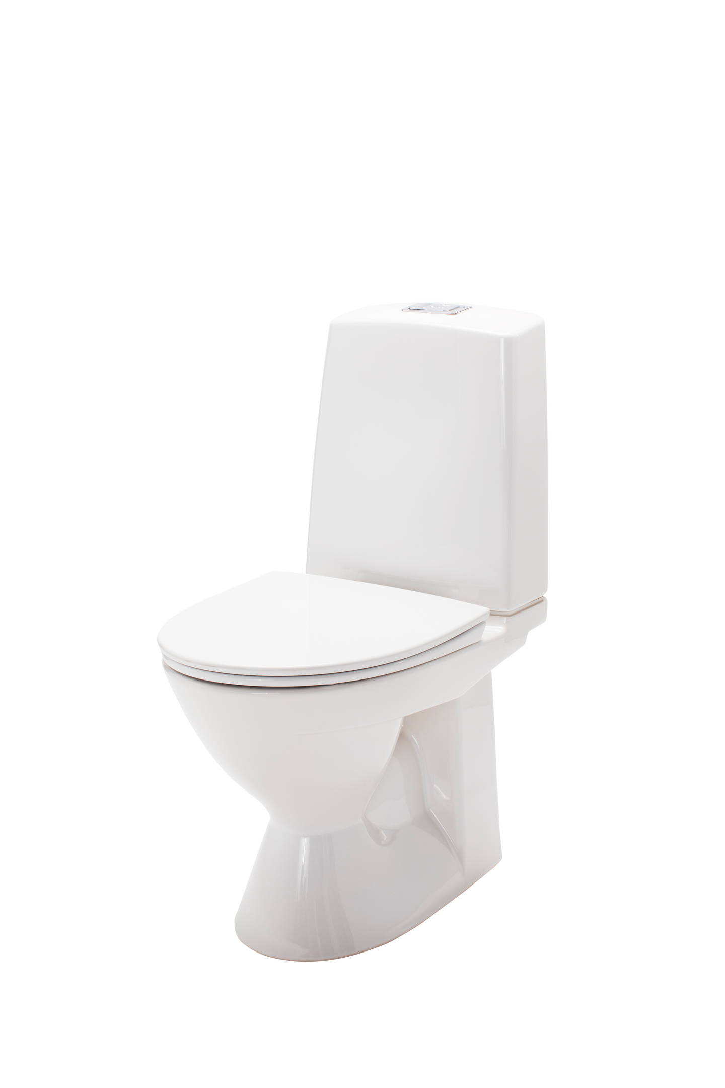 Wc-istuin IDO Glow 60 2-t ilman kantta 3826001101