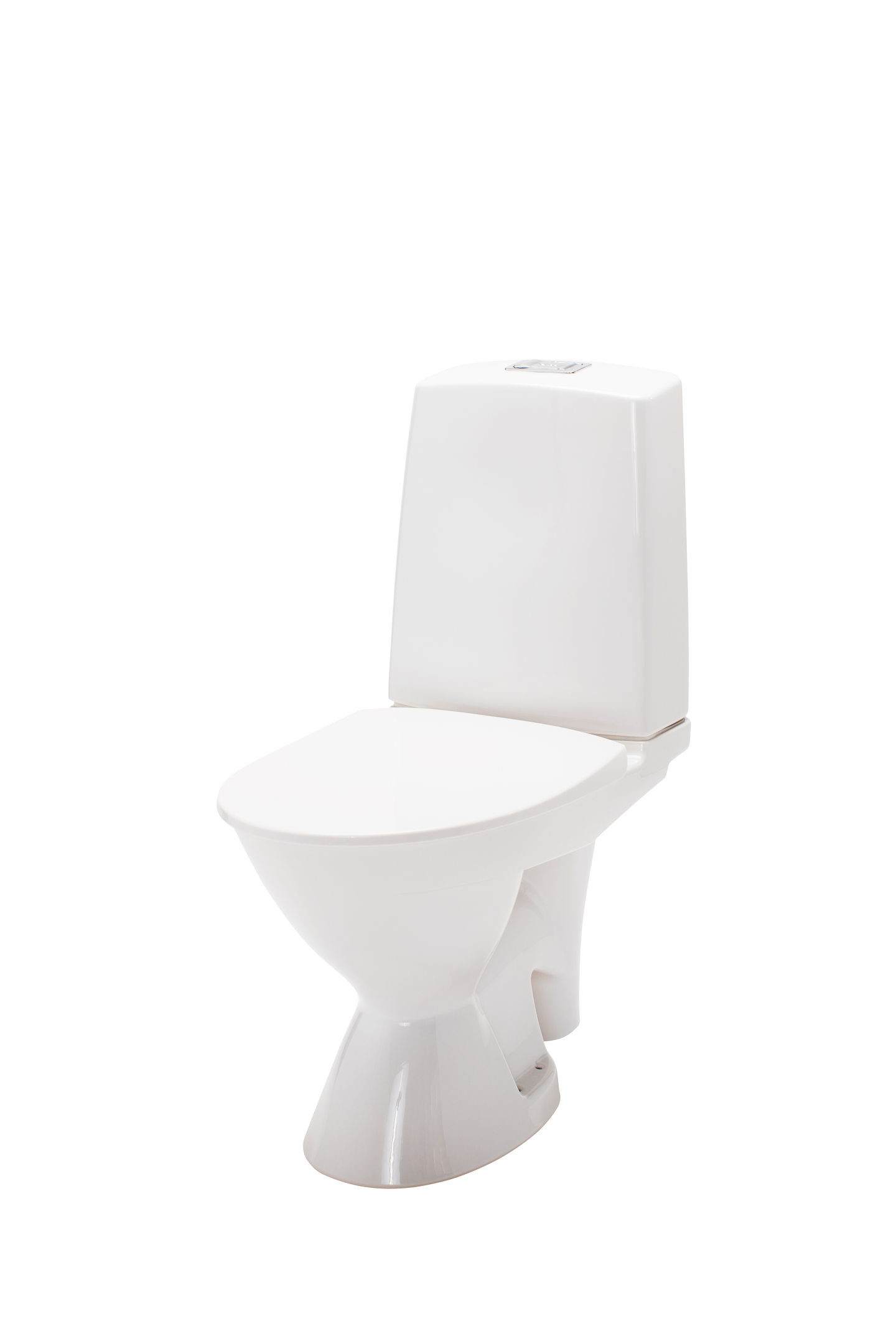 Wc-istuin IDO Glow 63 peruskorjaus 1-t ilman kantta 3526301101