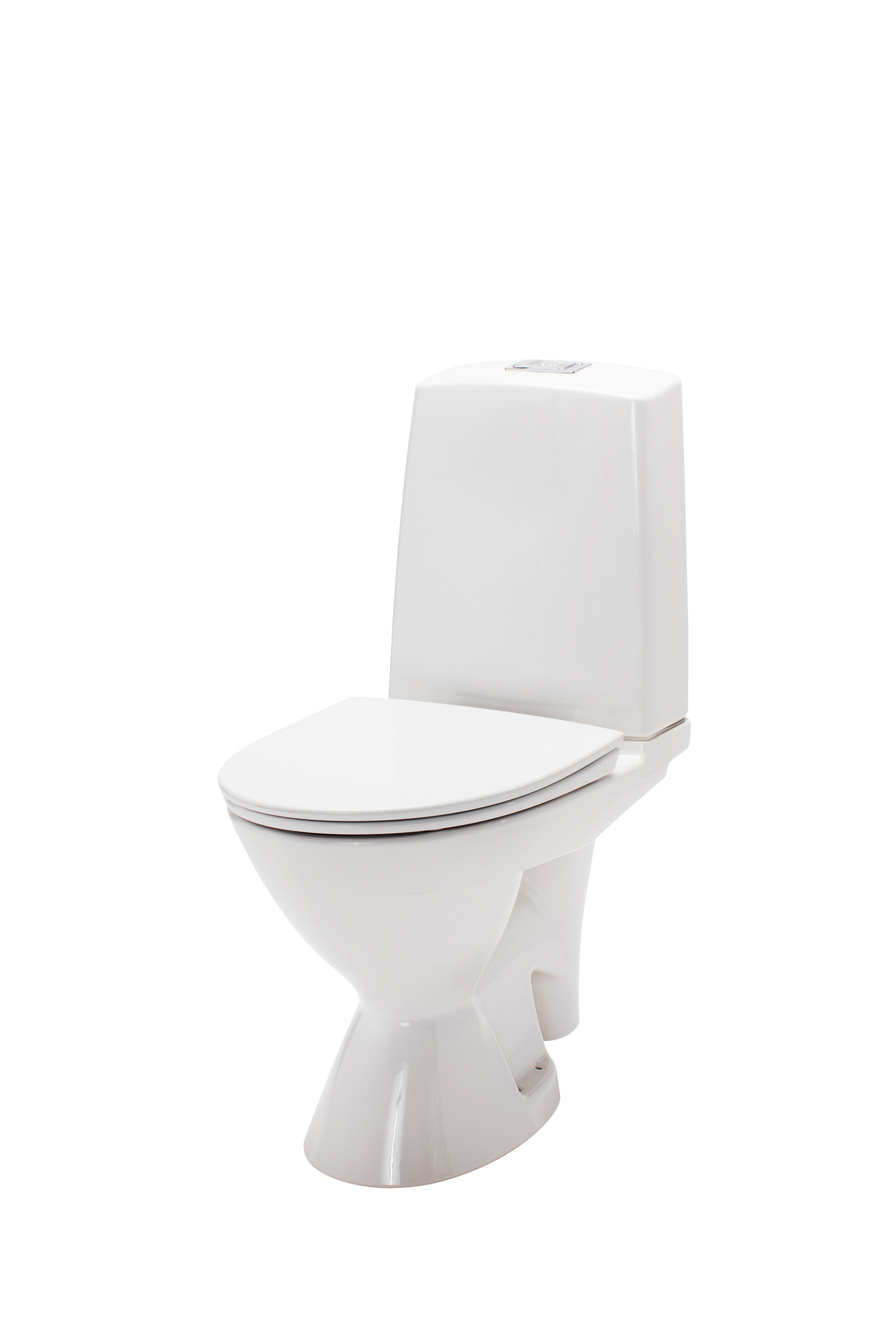 Wc-istuin IDO Glow 63 2-t ilman kantta 3826301101