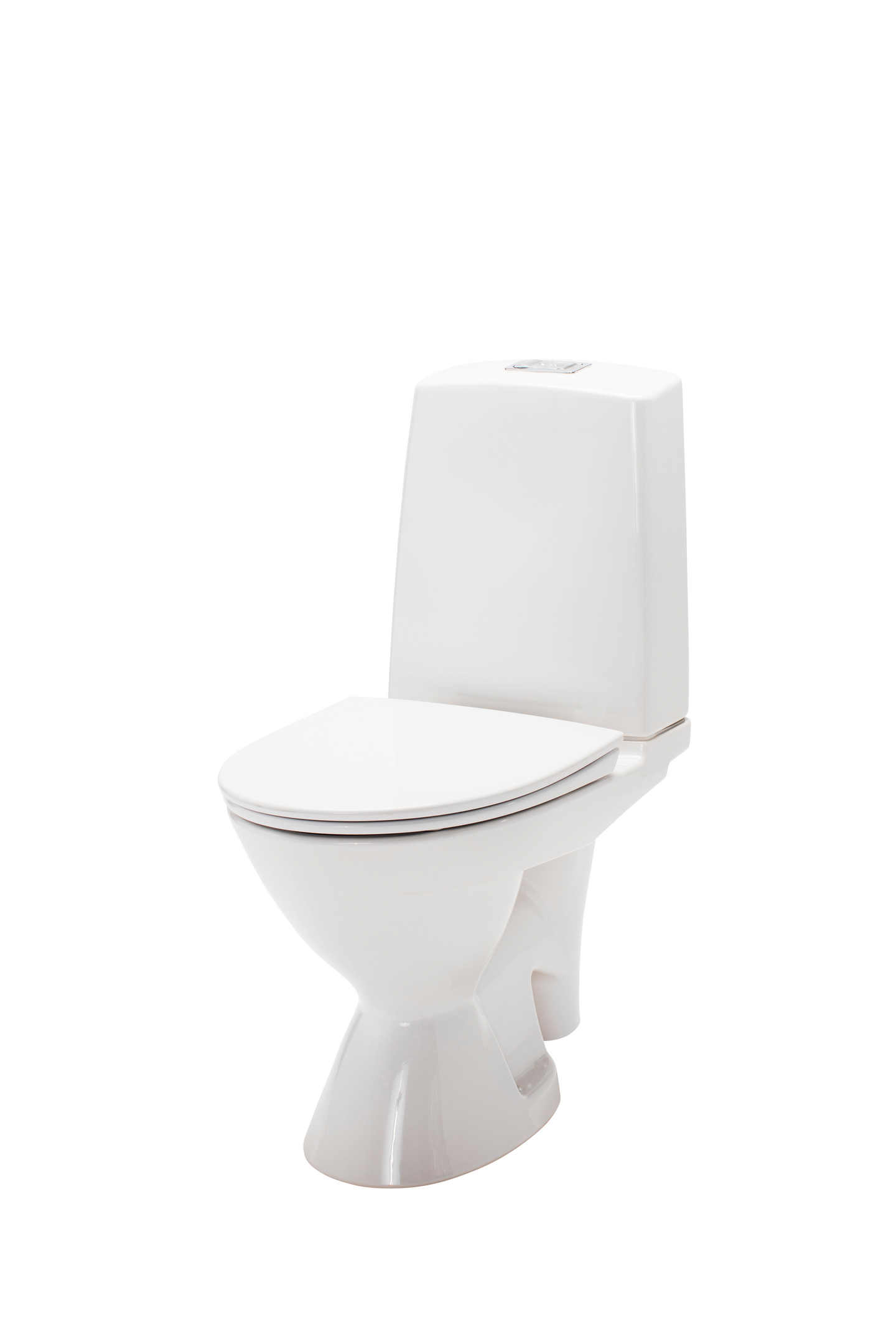 Wc-istuin IDO Glow 63 peruskorjaus 2-t ilman kantta 3836301101