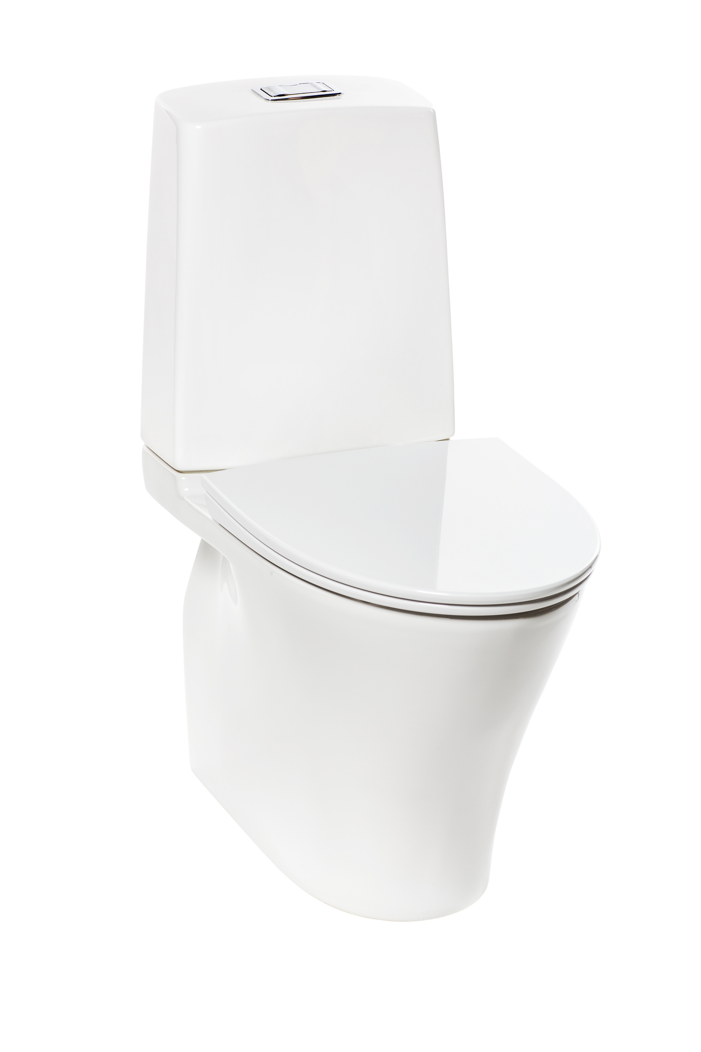 Wc-istuin IDO Glow 64 2-t ilman kantta 3836401101