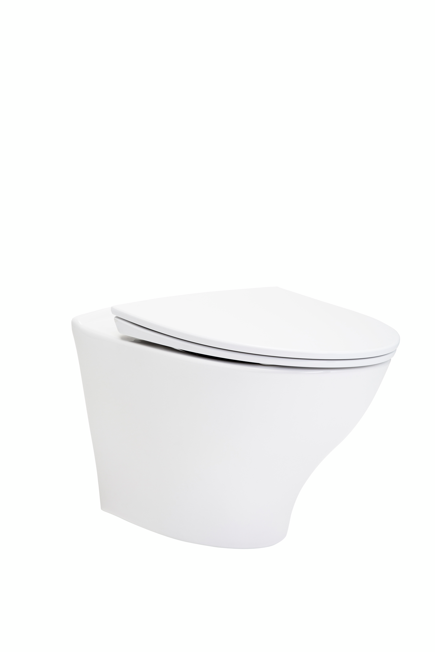 Wc-istuin IDO Glow 66 seinä ilman kantta 7816601101