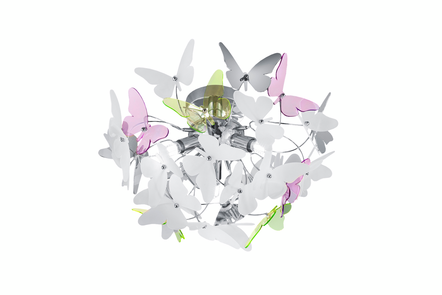 Kattovalaisin TRIO Butterfly