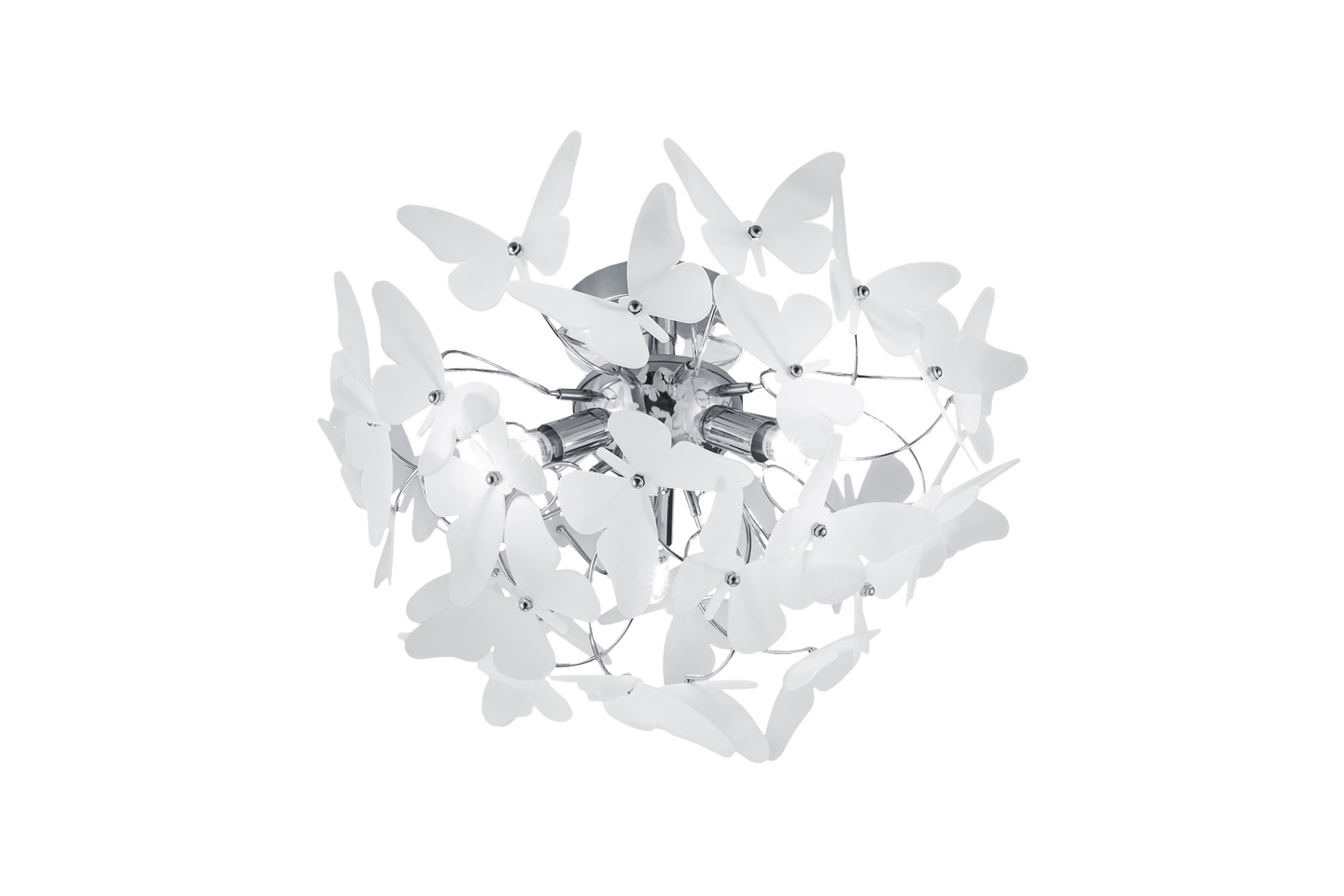 Kattovalaisin TRIO Butterfly